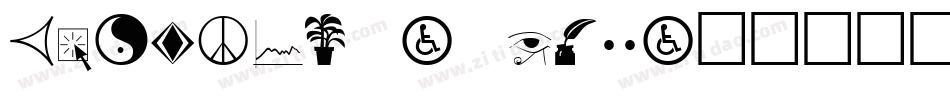 Mitsuha - free字体转换